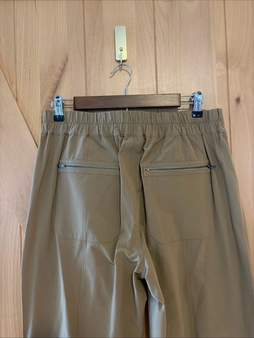 Cabi Galaxy Wide Leg Pants Cargo Jogger Gorpcore Streetwear Casual Outdoor S NWT